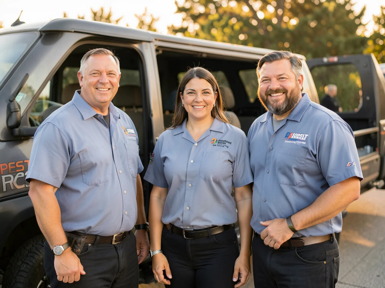 Pest Control company in Hays, NC